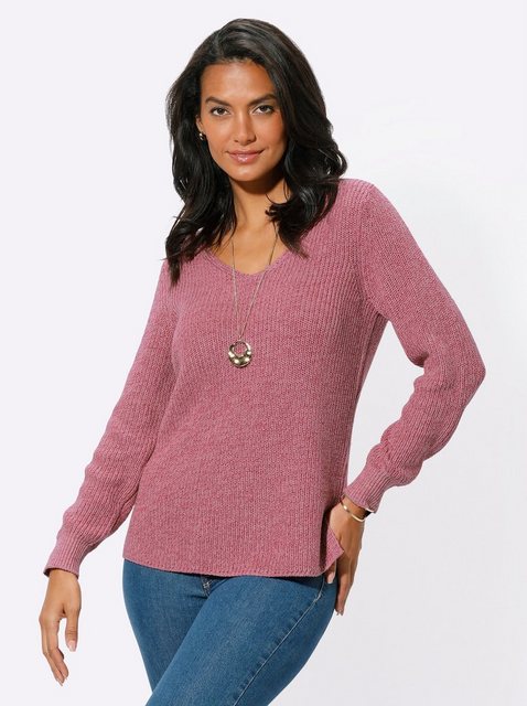 Witt Strickpullover Langarm-Pullover günstig online kaufen