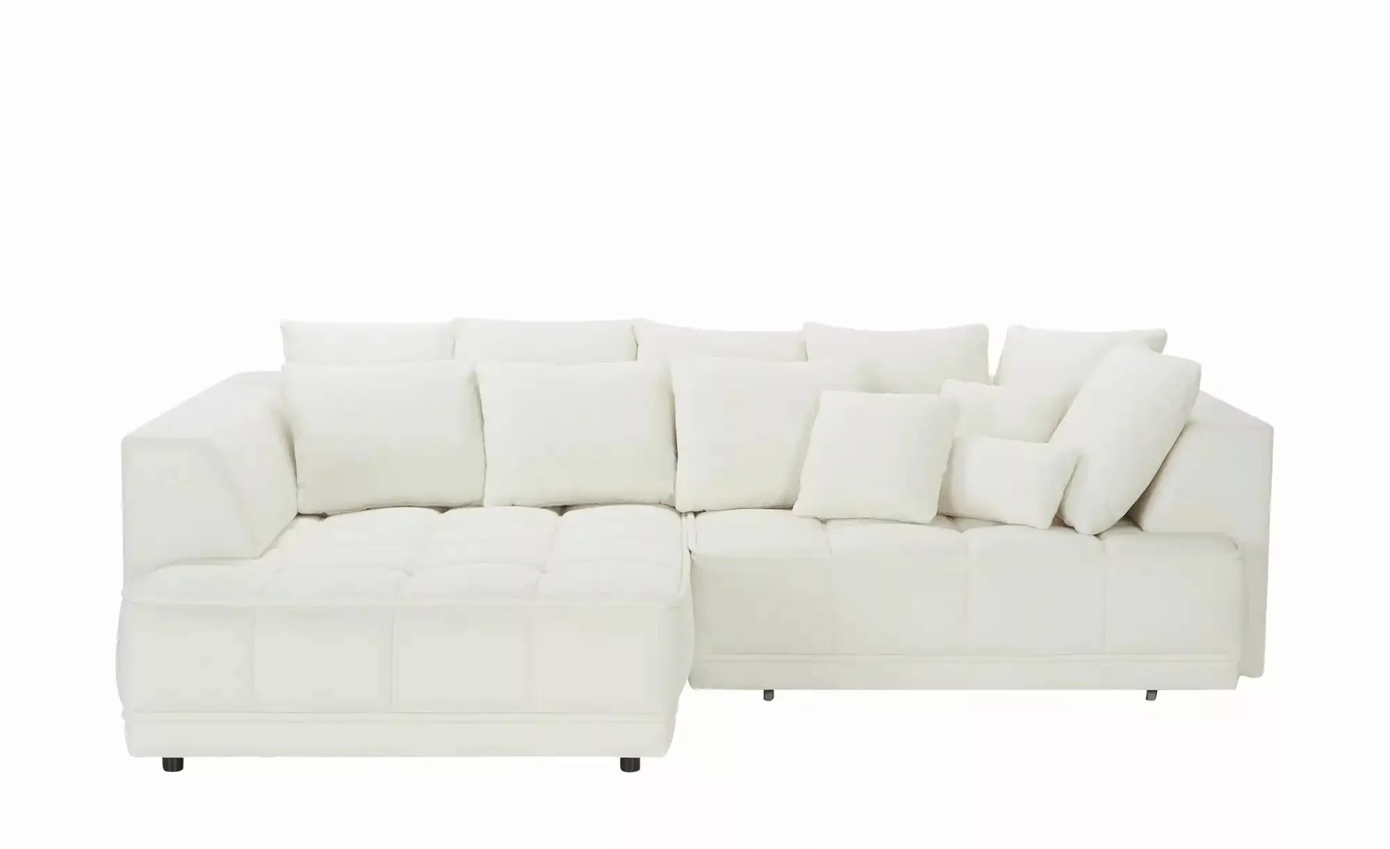 switch Ecksofa  Tiga ¦ weiß ¦ Maße (cm): B: 285 H: 88 T: 205.0 Polstermöbel günstig online kaufen