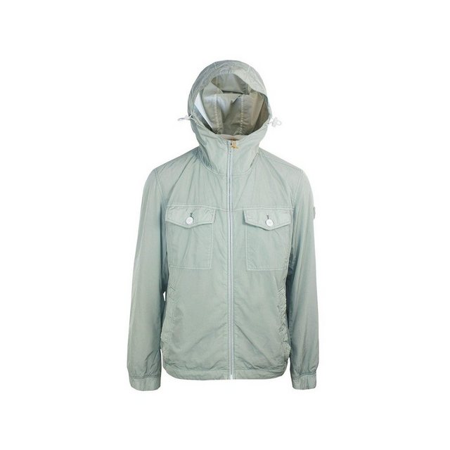 HUGO Anorak uni regular fit (1-St) günstig online kaufen