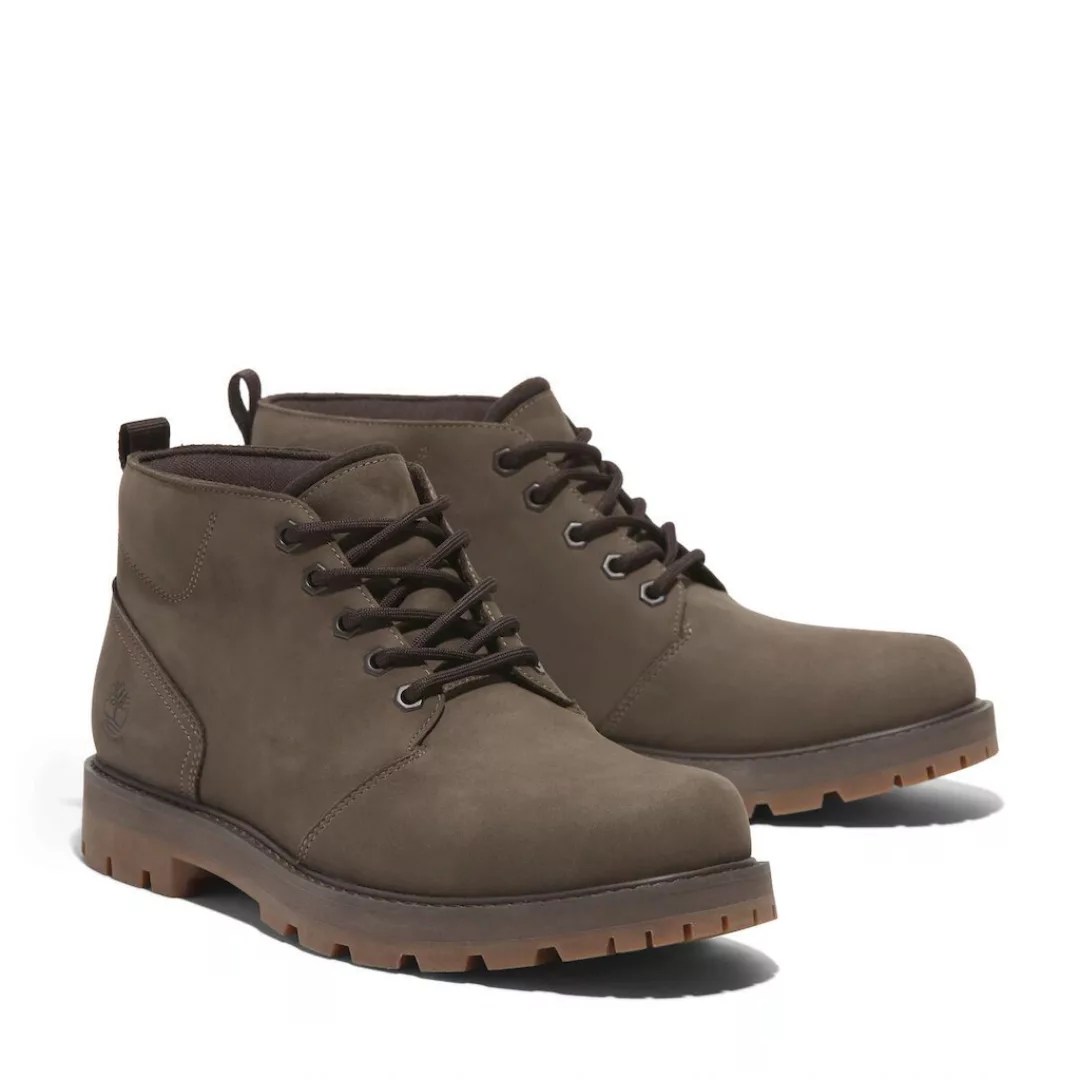 Timberland Schnürboots "BRITTON ROAD MID LACE UP WATERPROOF CHUKKA BOOT", w günstig online kaufen