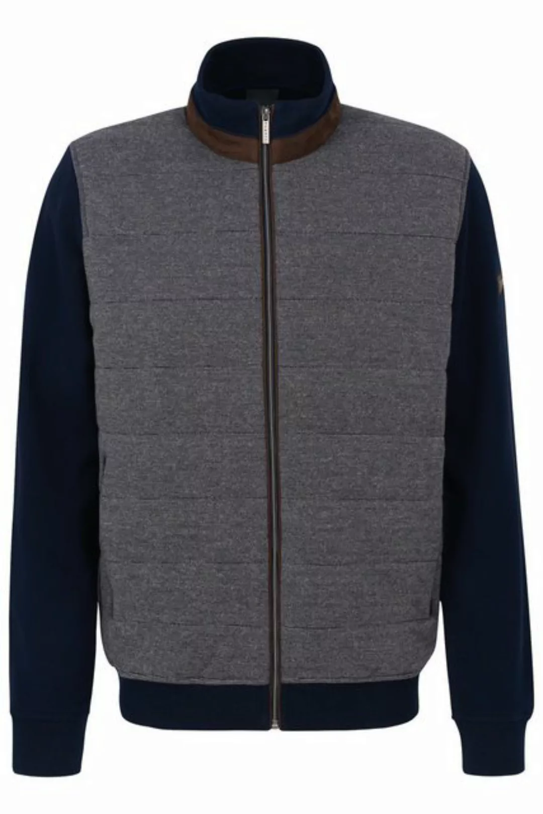 bugatti Sweatjacke, aus 100 % Baumwolle günstig online kaufen