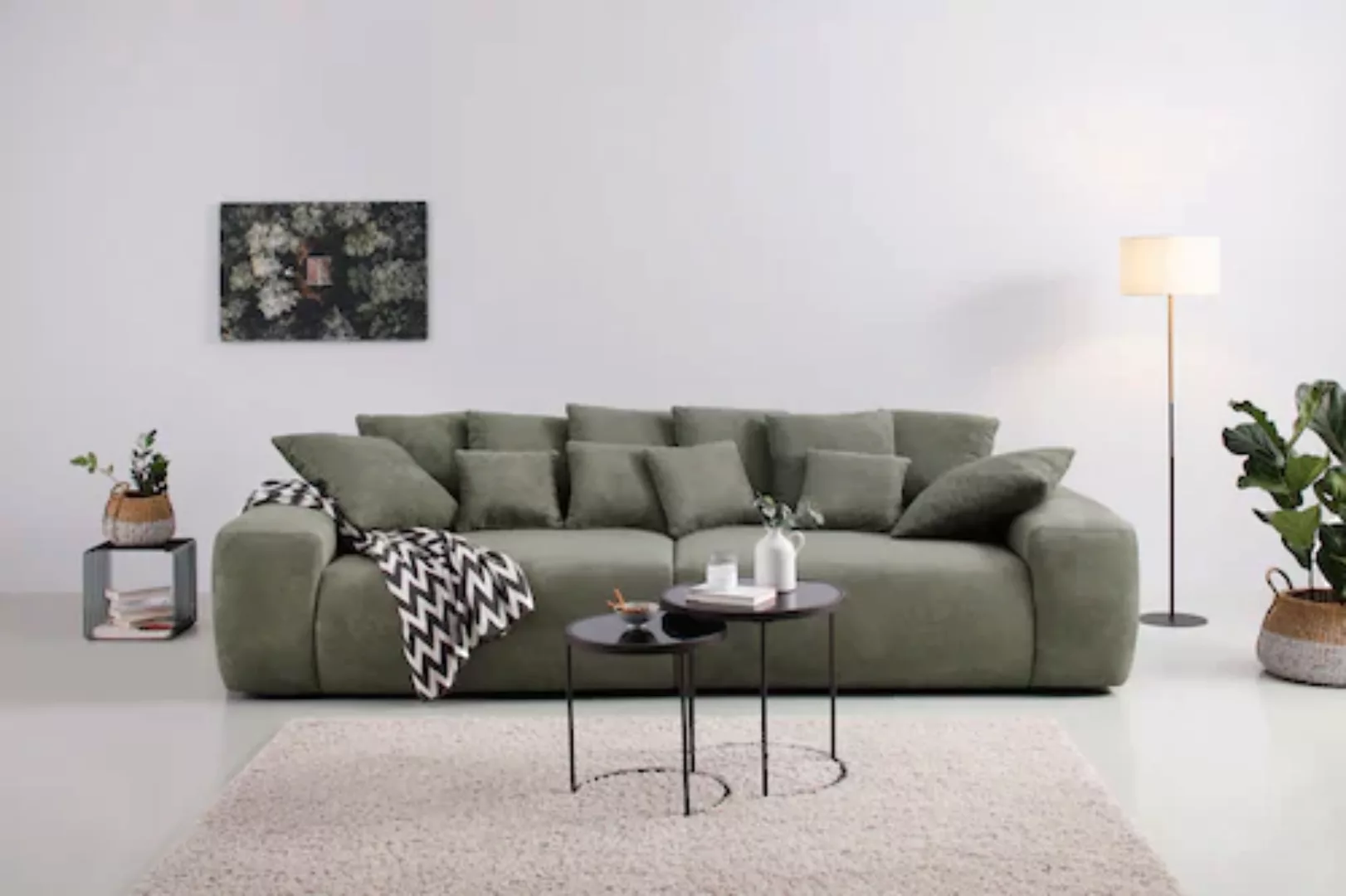 Home affaire Big-Sofa "Sundance" günstig online kaufen