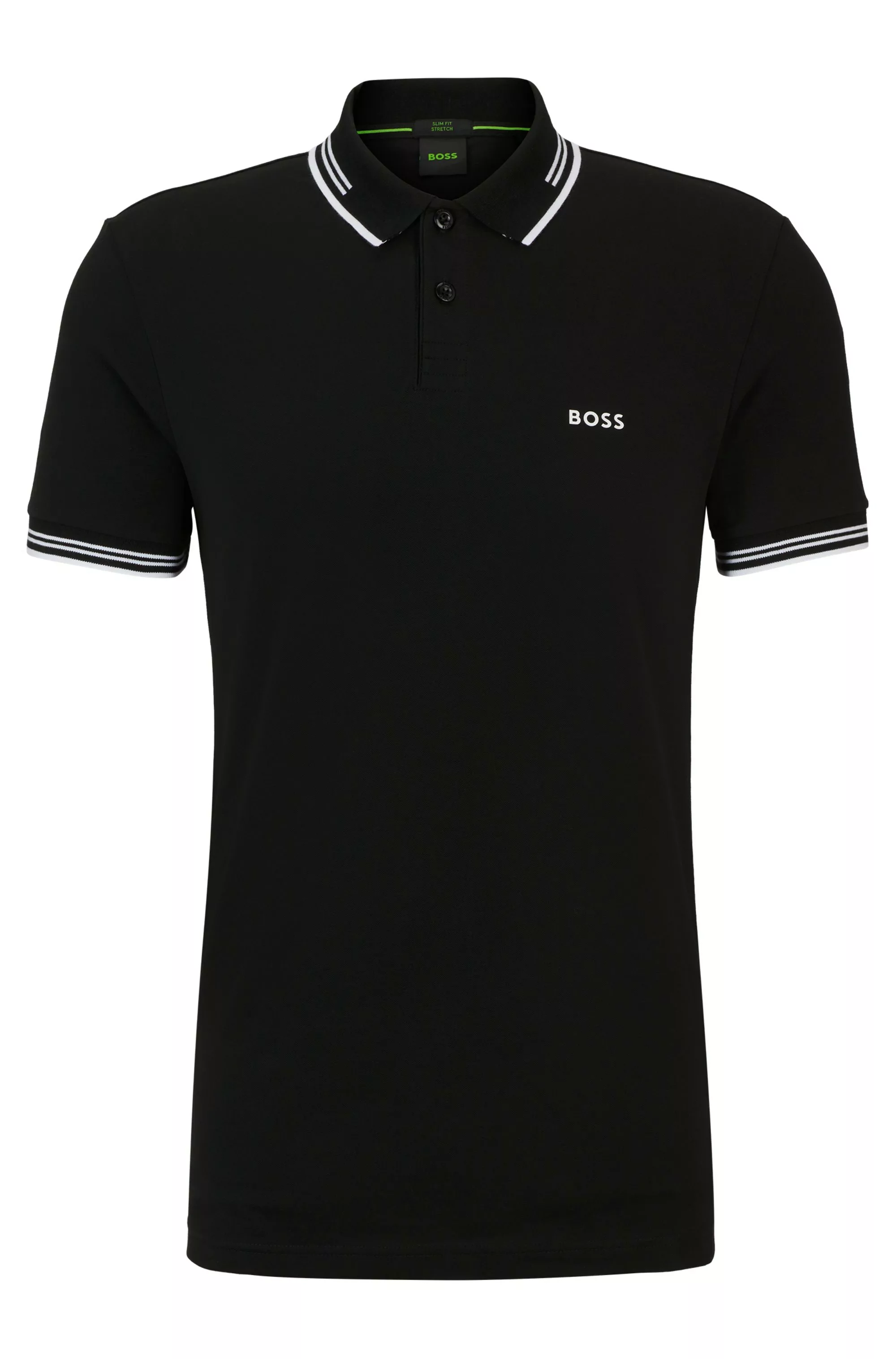 BOSS GREEN Poloshirt "Paul", mit Polokragen günstig online kaufen