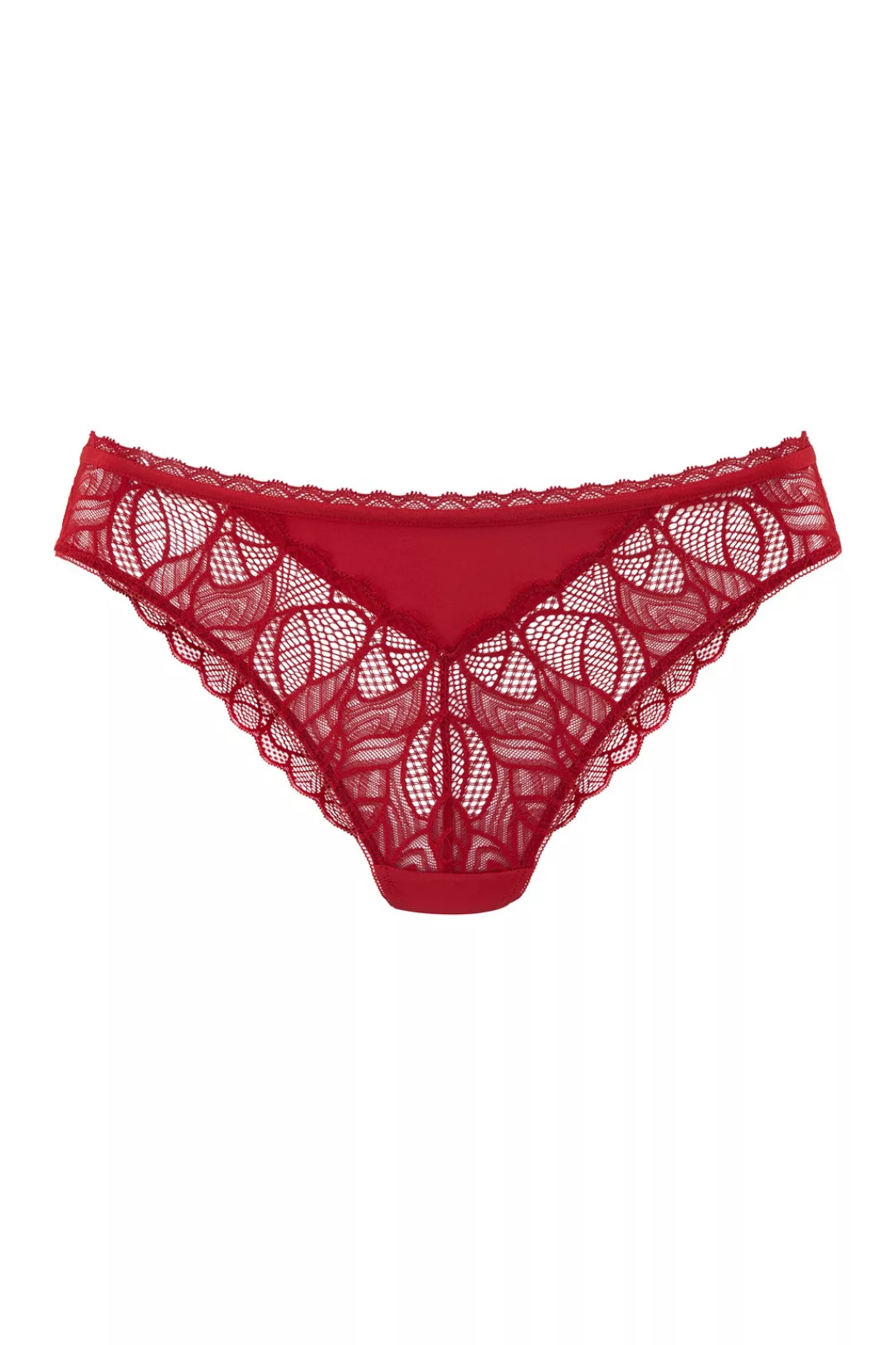 LASCANA Stringpanty "Alicia", aus dezent transparenter Spitze günstig online kaufen