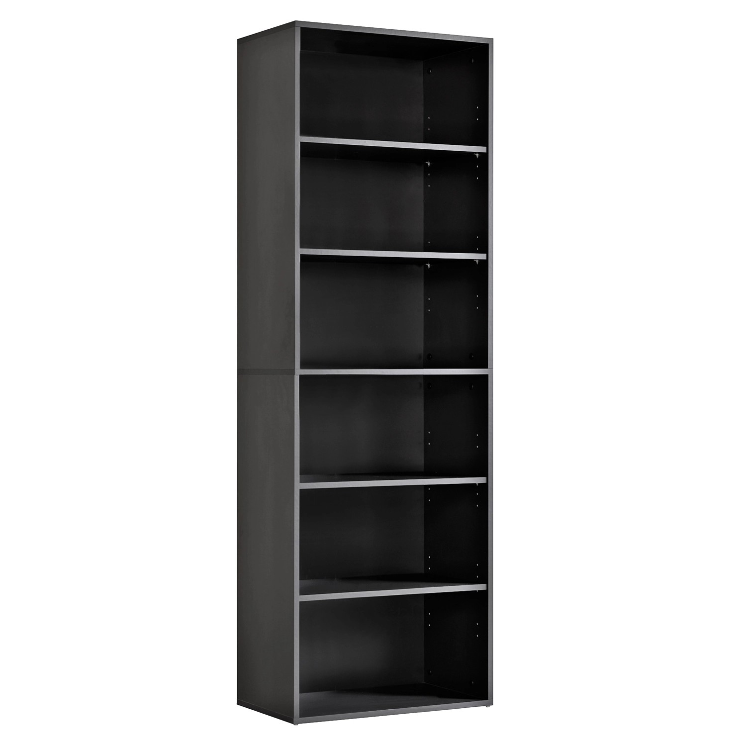mokebo Regal aus Holz Holzregal Aufbewahrungsregal Kellerregal in 60x180x34 günstig online kaufen