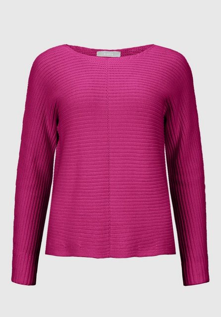 bianca Strickpullover OTIS mit moderner Rippenstruktur in angesagten Farben günstig online kaufen