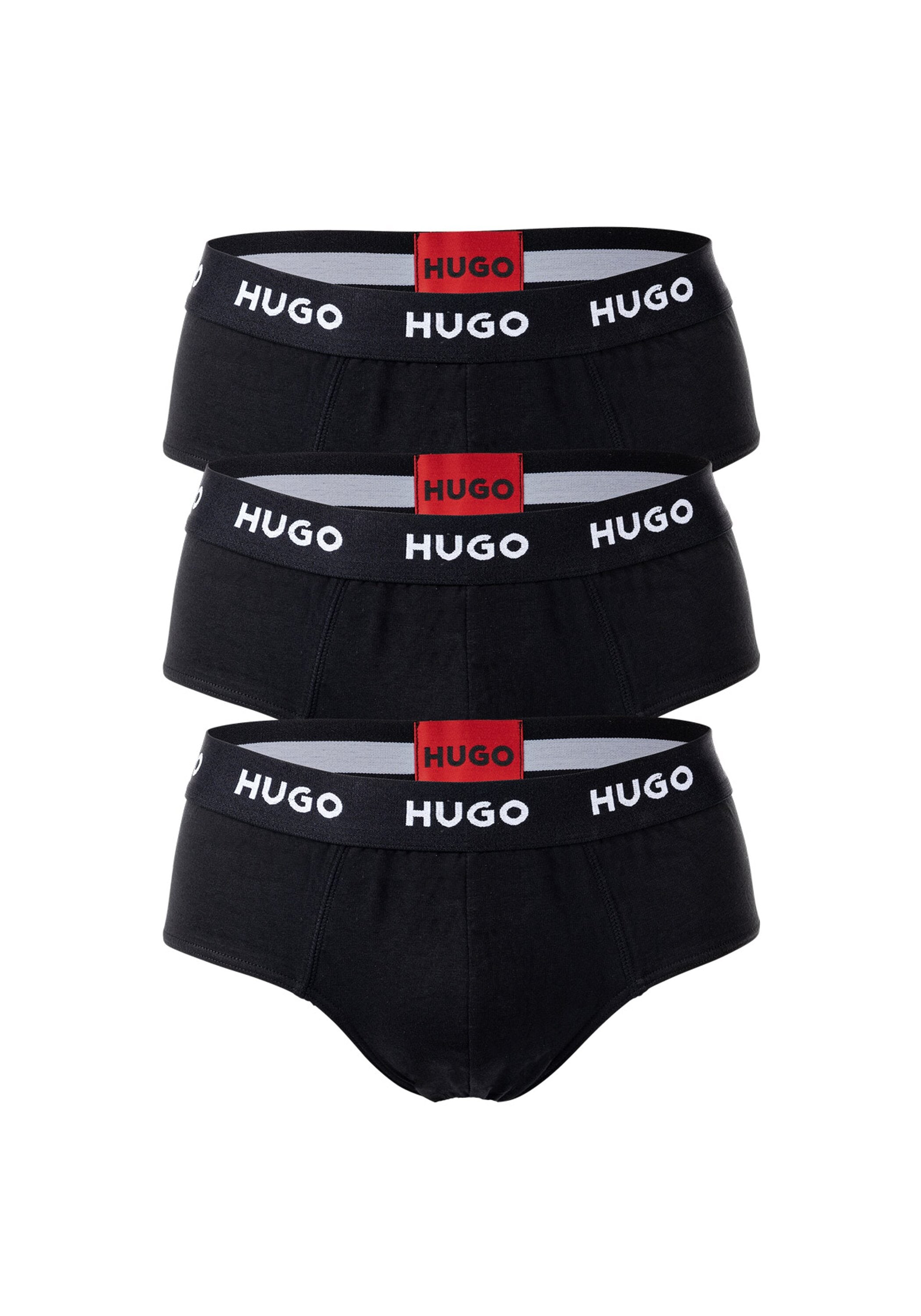 HUGO Slip "Slip 3er Pack" günstig online kaufen