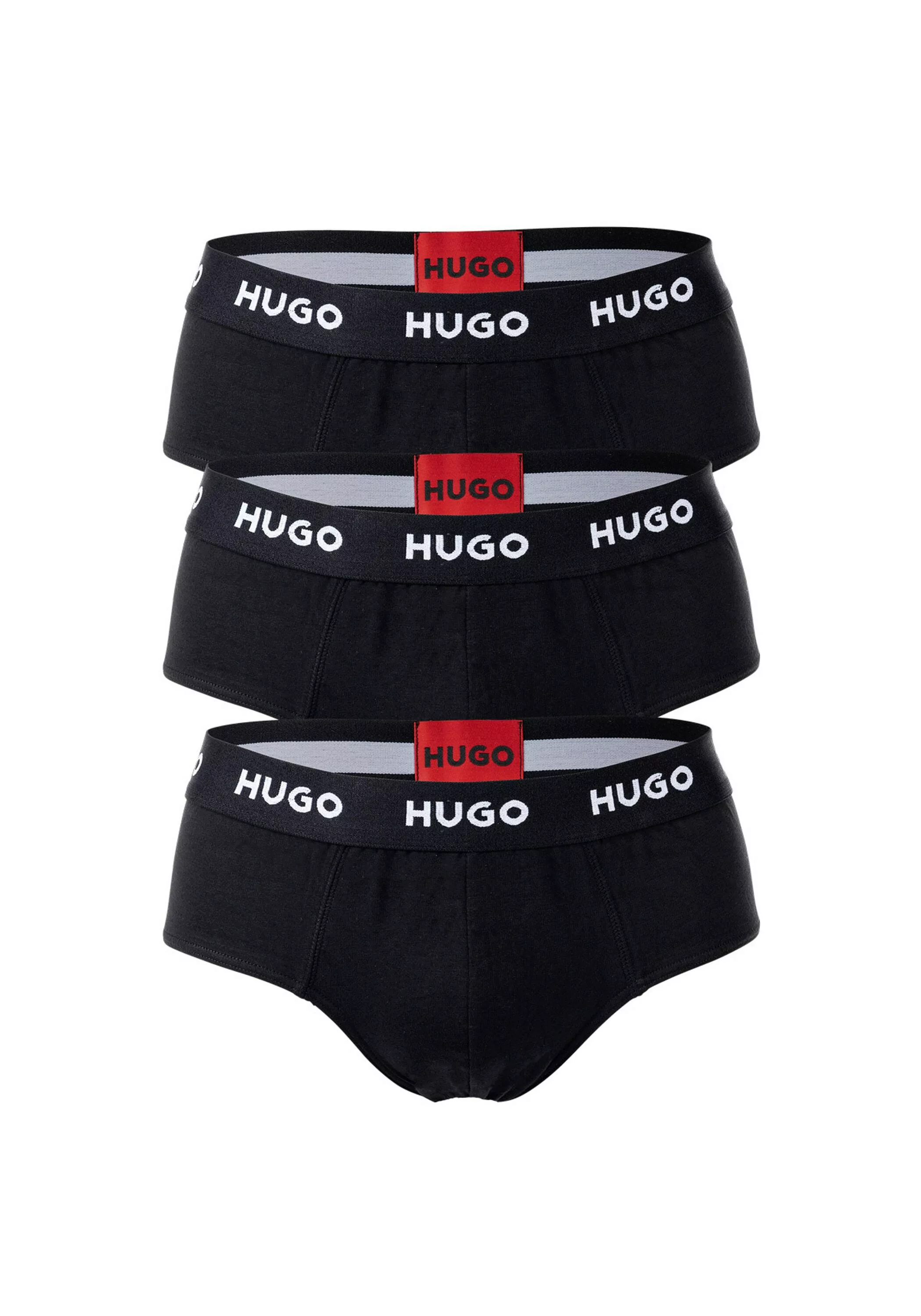 HUGO Slip "Slip 3er Pack" günstig online kaufen