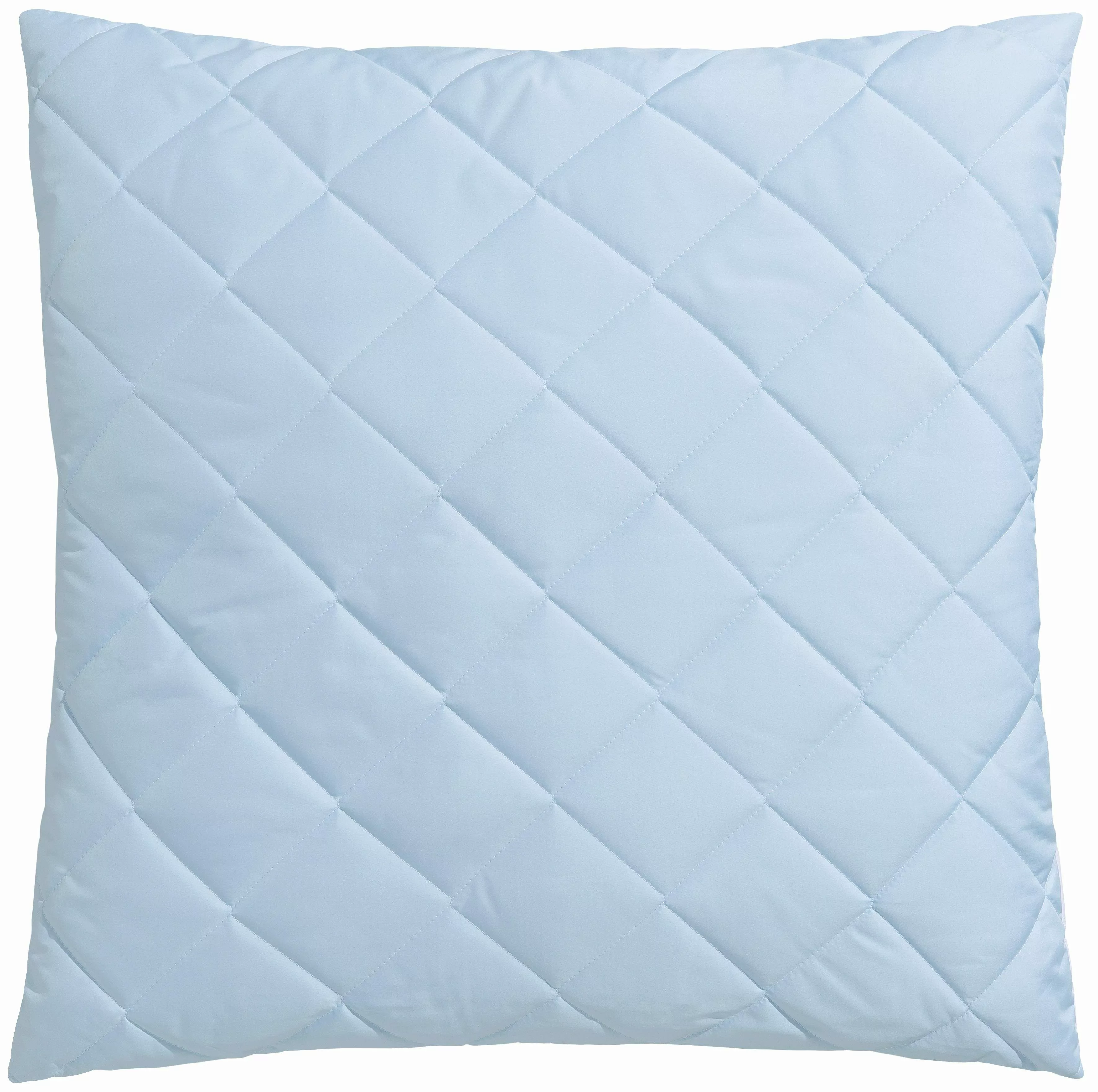 my home Microfaserkissen »Topcool«, 80 cm x 80 cm günstig online kaufen
