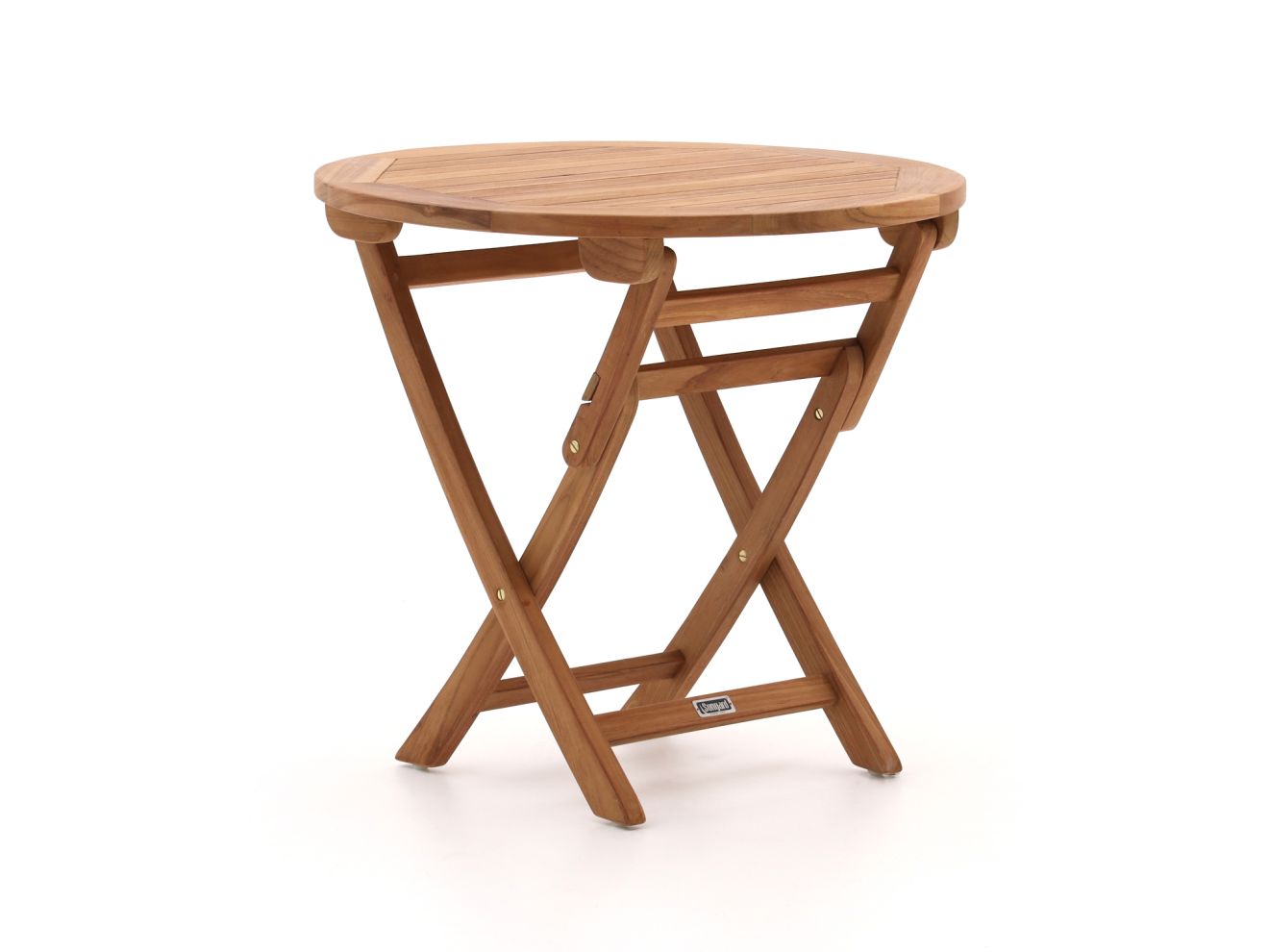 Sunyard Preston Klapptisch ø 80cm (h:75cm) günstig online kaufen