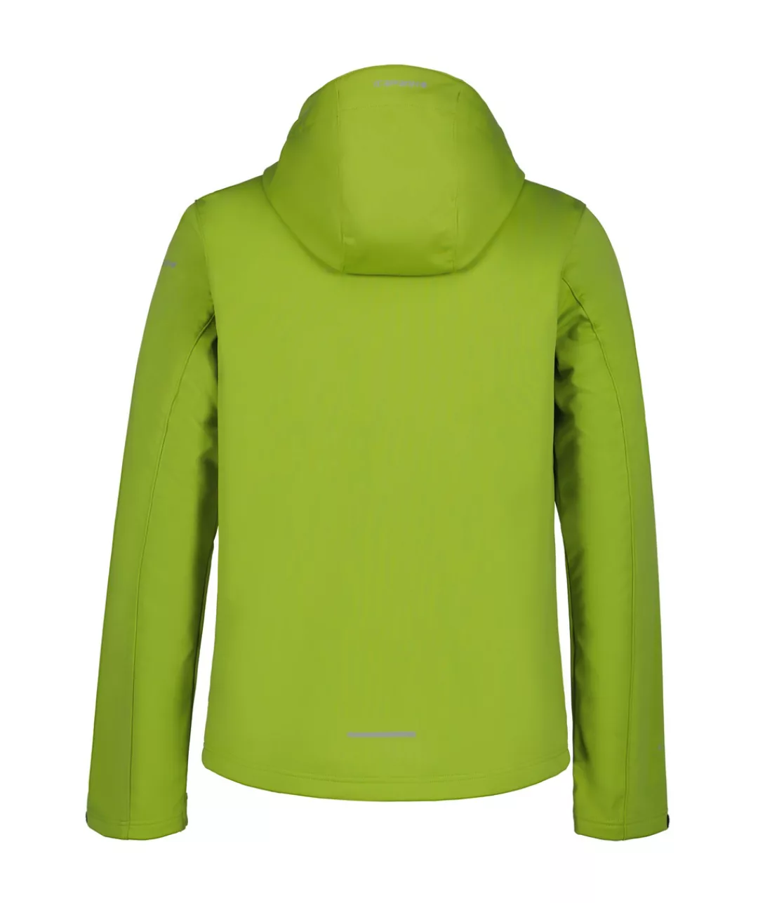 Icepeak Softshelljacke "H SOFTSHELLJACKE BIGGS", mit Kapuze günstig online kaufen