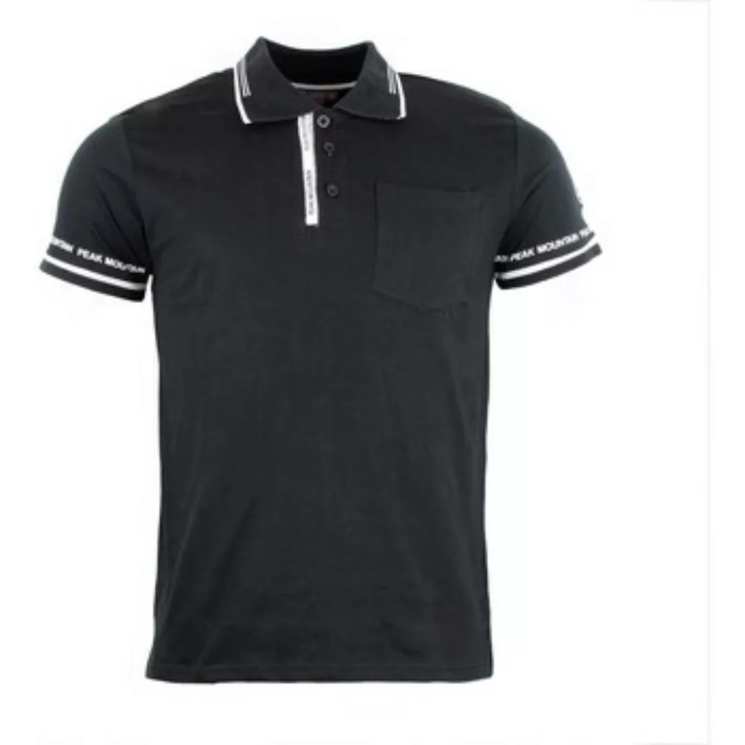 Peak Mountain  Poloshirt Polo manches courtes homme CROMA günstig online kaufen