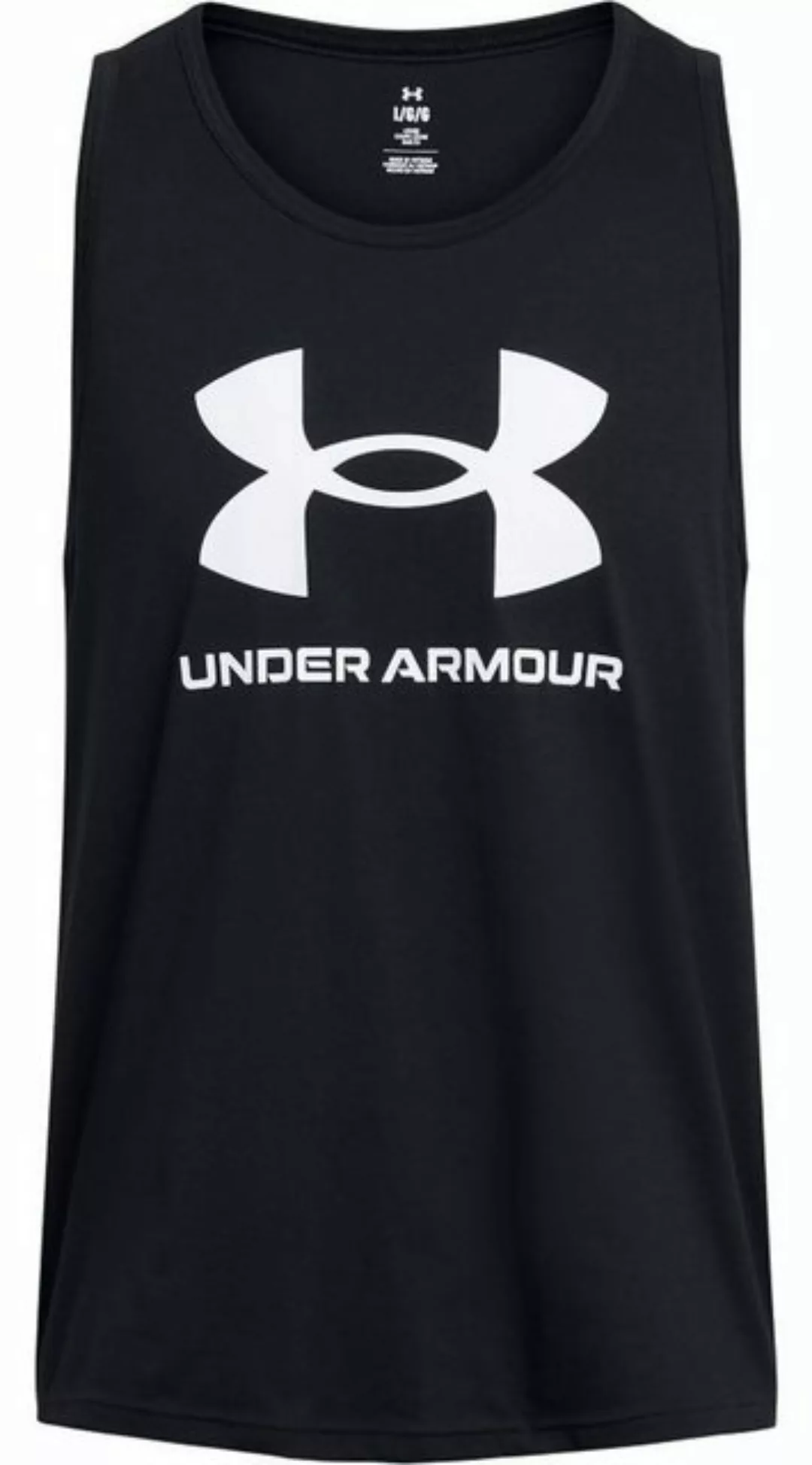 Under Armour® T-Shirt Ua Sportstyle Logo Tank günstig online kaufen