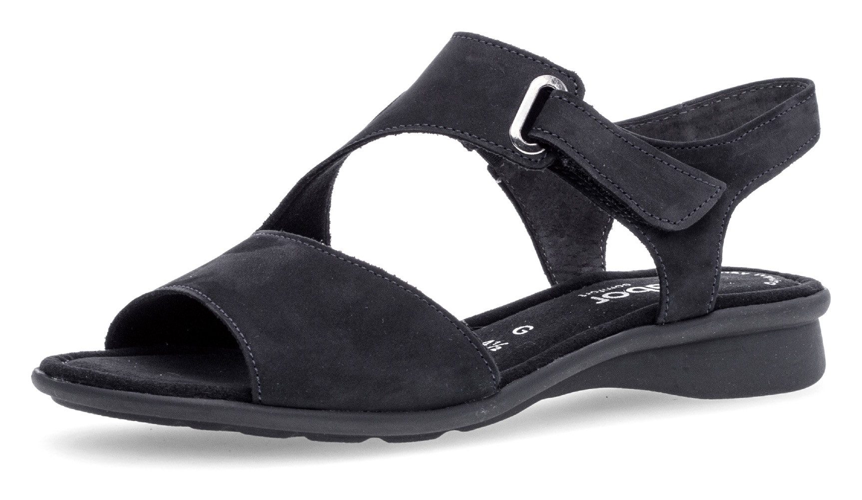 Gabor FLORENZ Keilsandalette, Sommerschuh, Riemchensandale, Komfortschuh günstig online kaufen