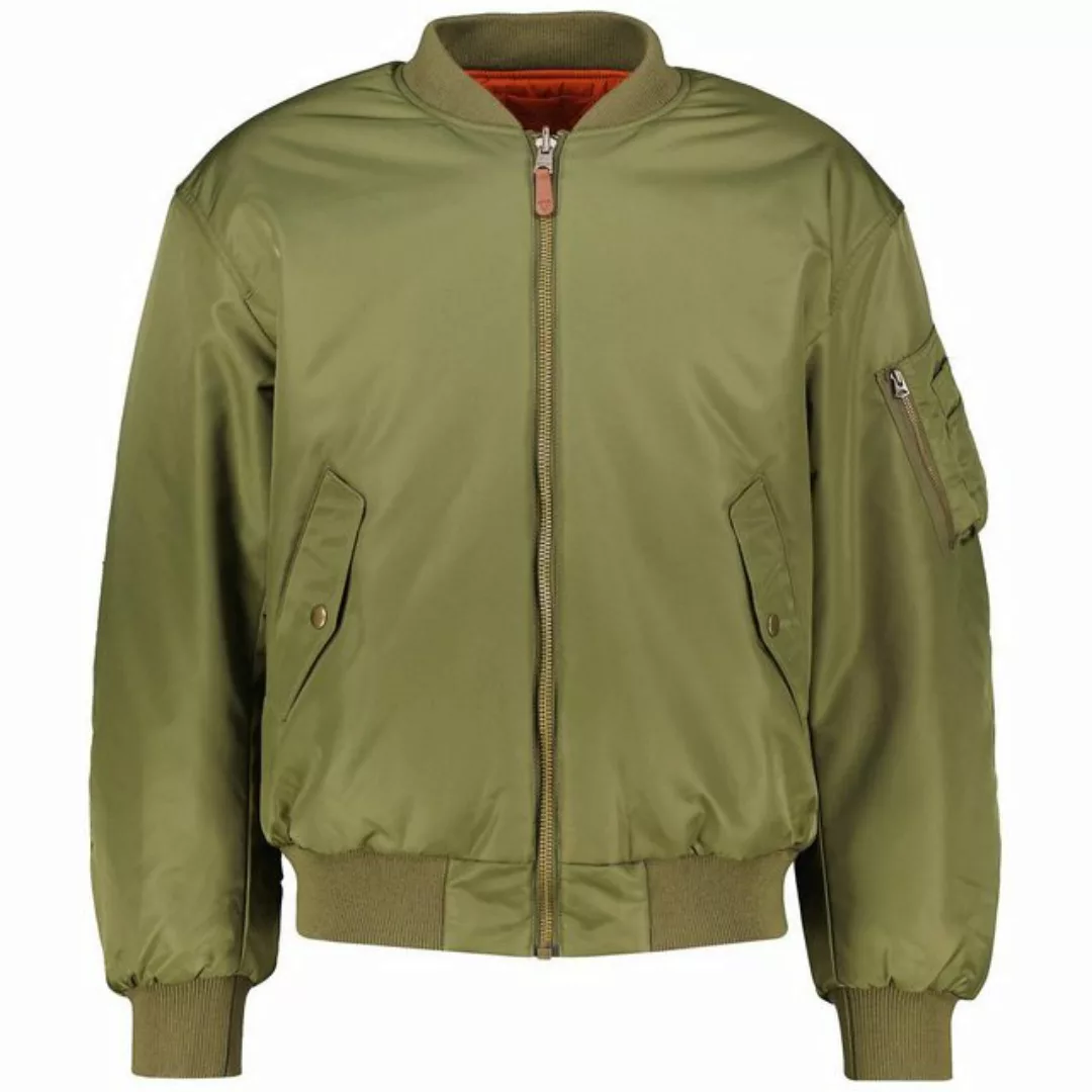 Gant Bomberjacke Gant Herren Bomberjacke, Gant D1 Reversible/Reversibel Bom günstig online kaufen