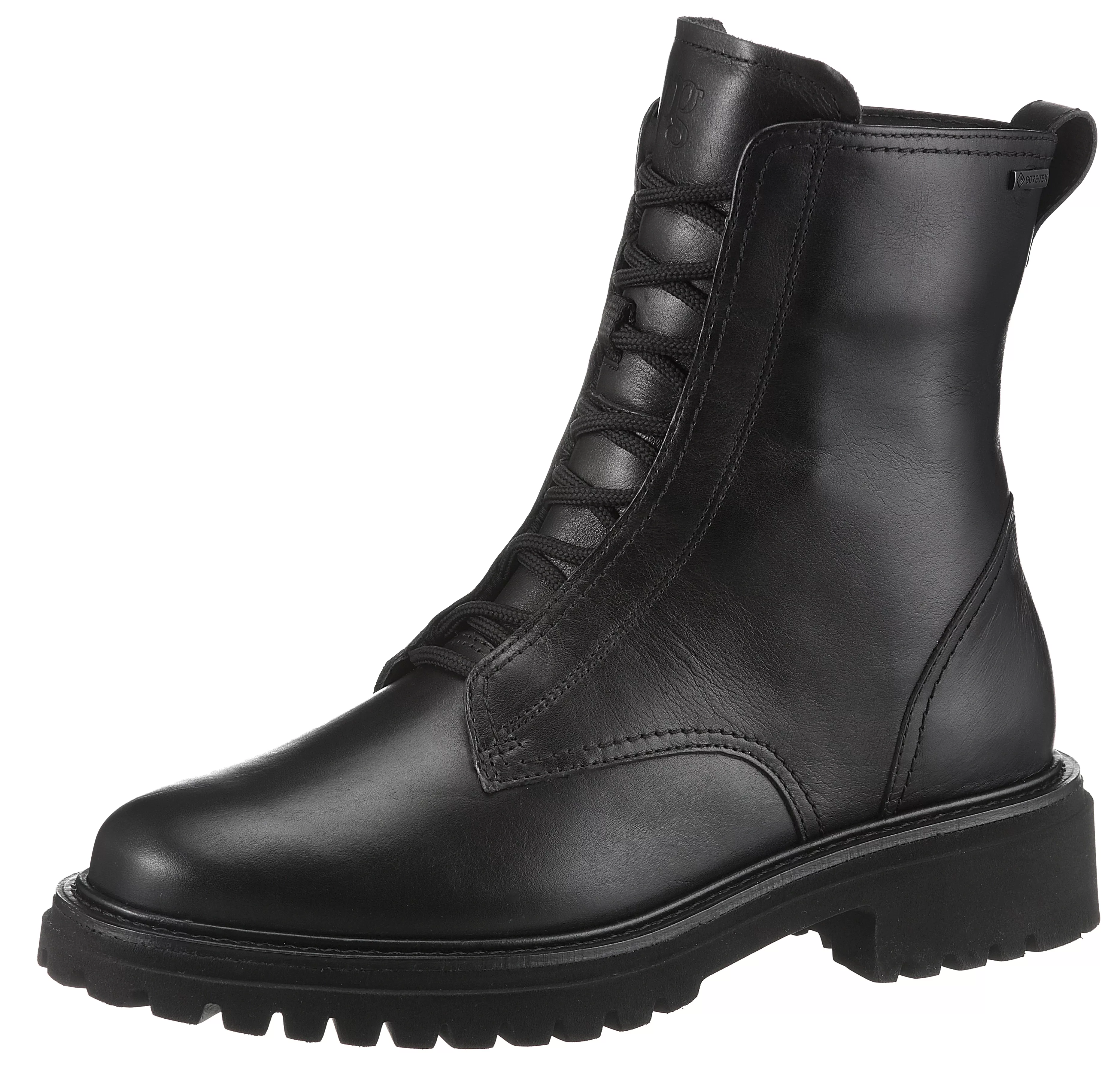 Paul Green Winterstiefelette, Schnürboots, Profilsohle, mit GORE TEX-Membra günstig online kaufen