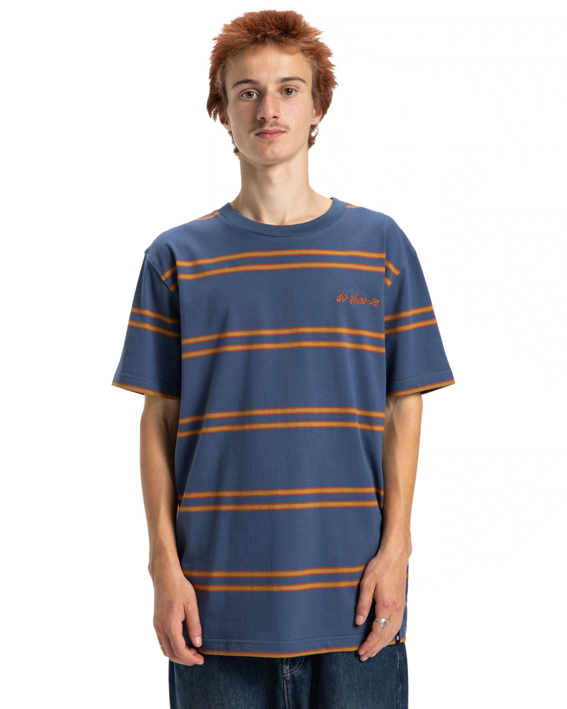 DC Shoes T-Shirt "Maximize Stripe" günstig online kaufen