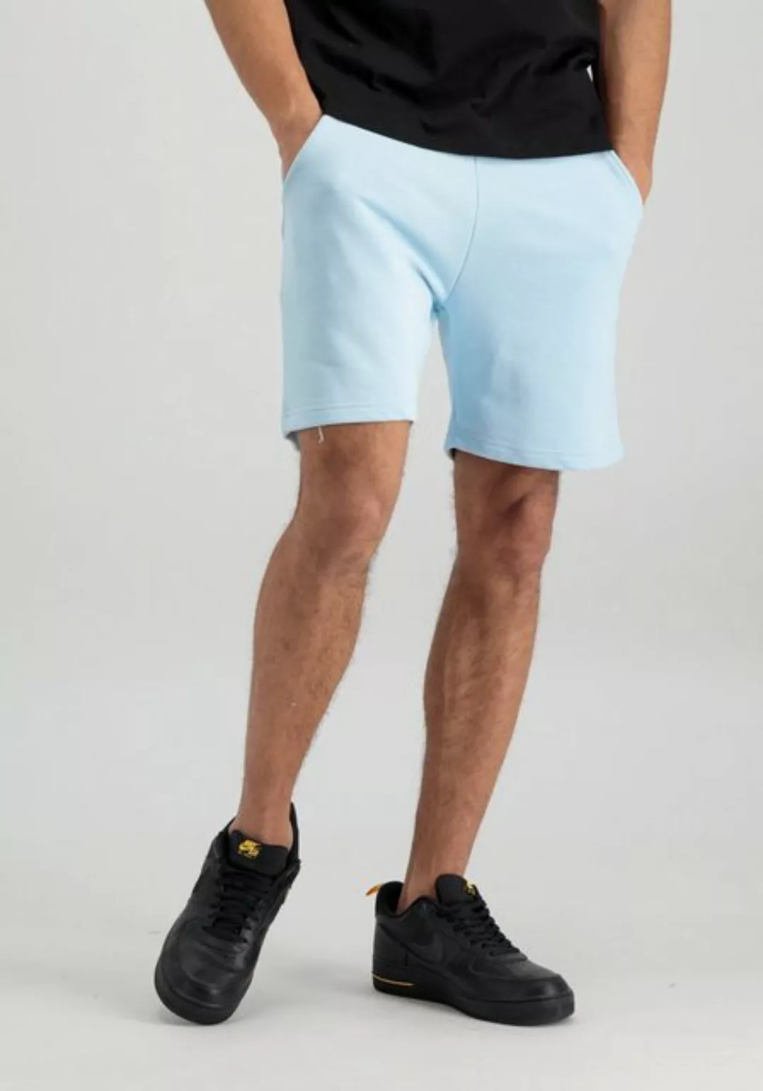 Alpha Industries Sweatshorts Alpha Industries Men - Shorts Organics Jogger günstig online kaufen