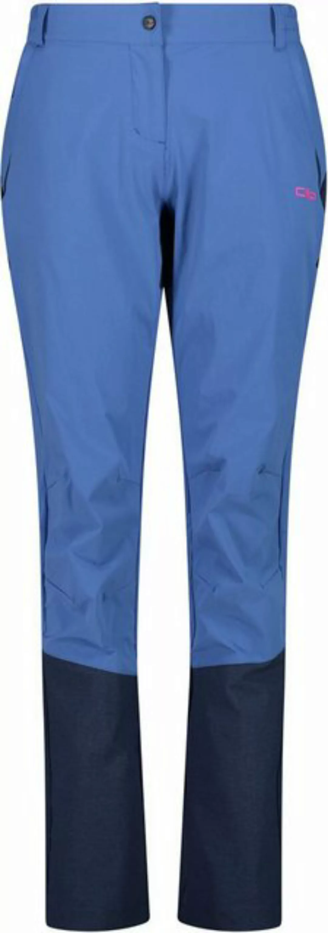 CMP Bundfaltenhose WOMAN LONG PANT PROVENZA günstig online kaufen