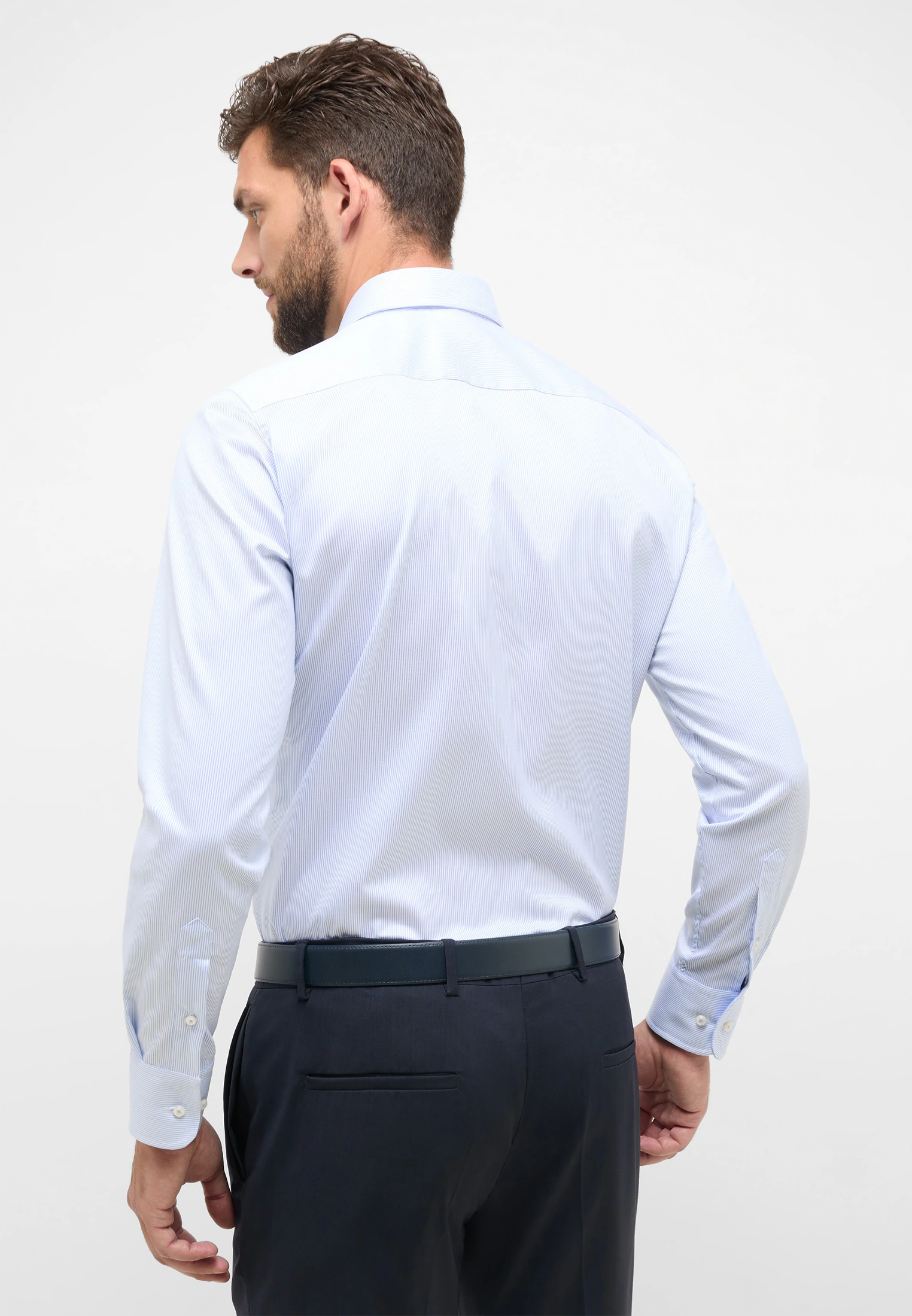 Eterna Langarmhemd "SLIM FIT" günstig online kaufen