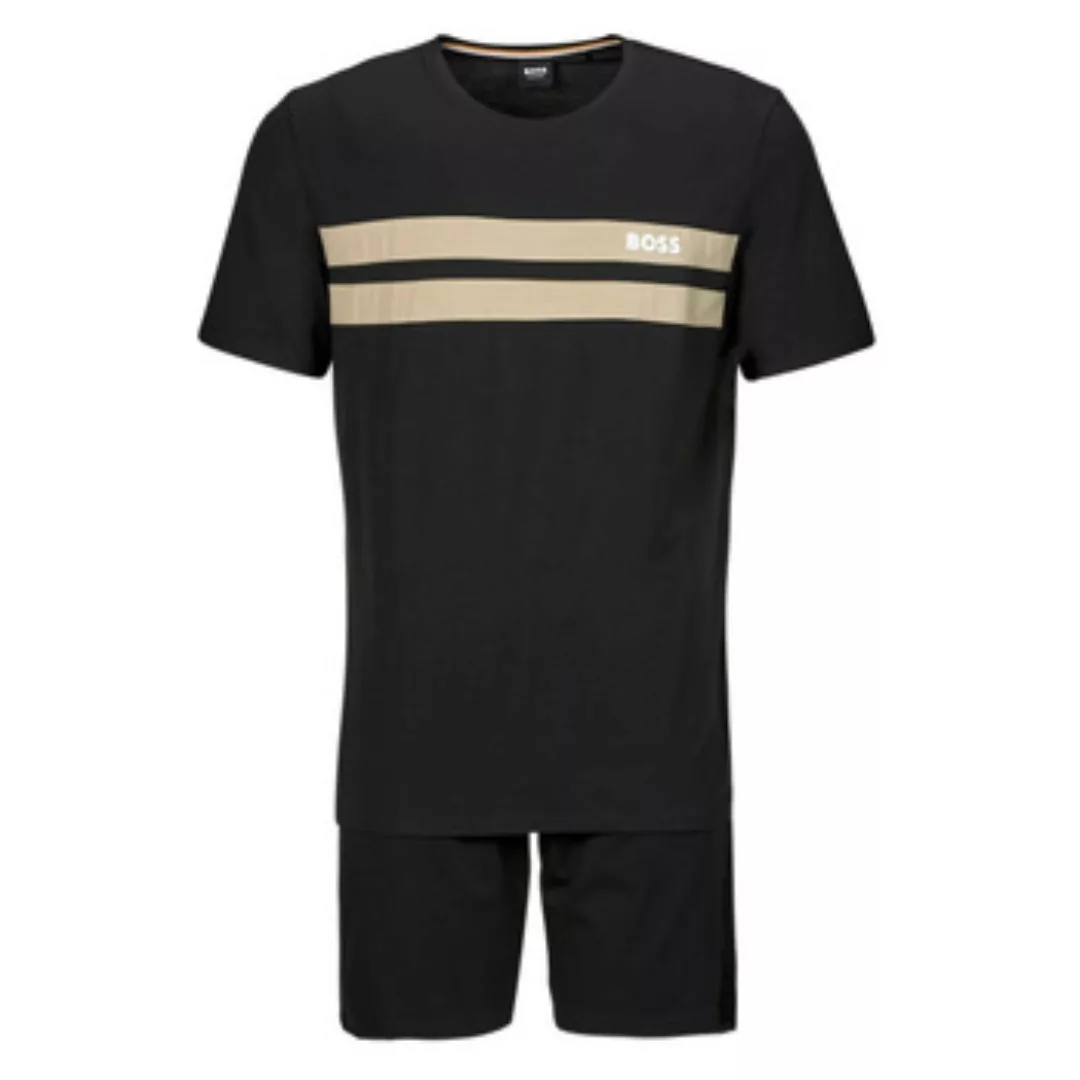 BOSS  Pyjamas/ Nachthemden Balance Short Set günstig online kaufen