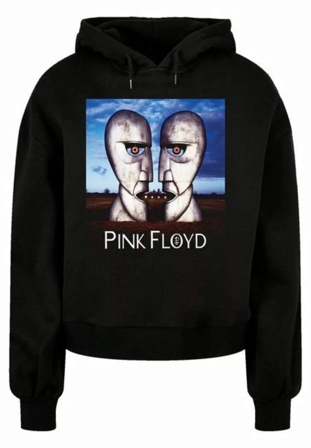 F4NT4STIC Kapuzenpullover "Pink Floyd The Division Bell", Print günstig online kaufen