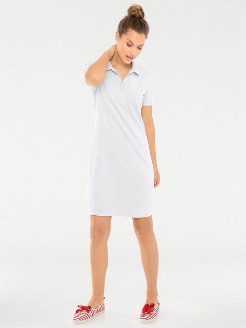 heine Shirtkleid "Polokleid" günstig online kaufen