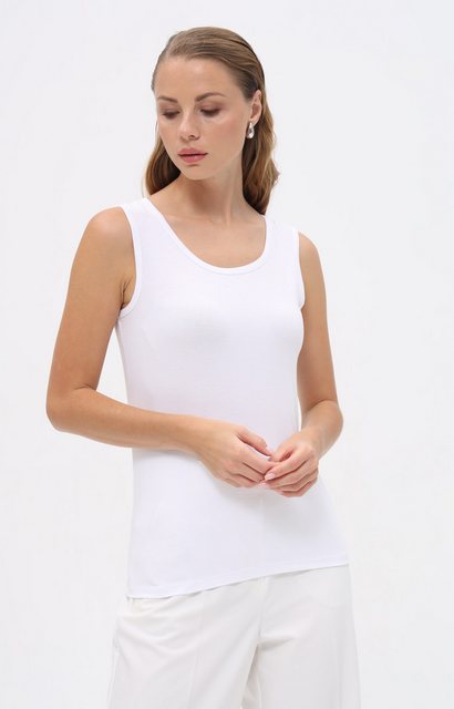 Passioni Tanktop Basic-Top günstig online kaufen