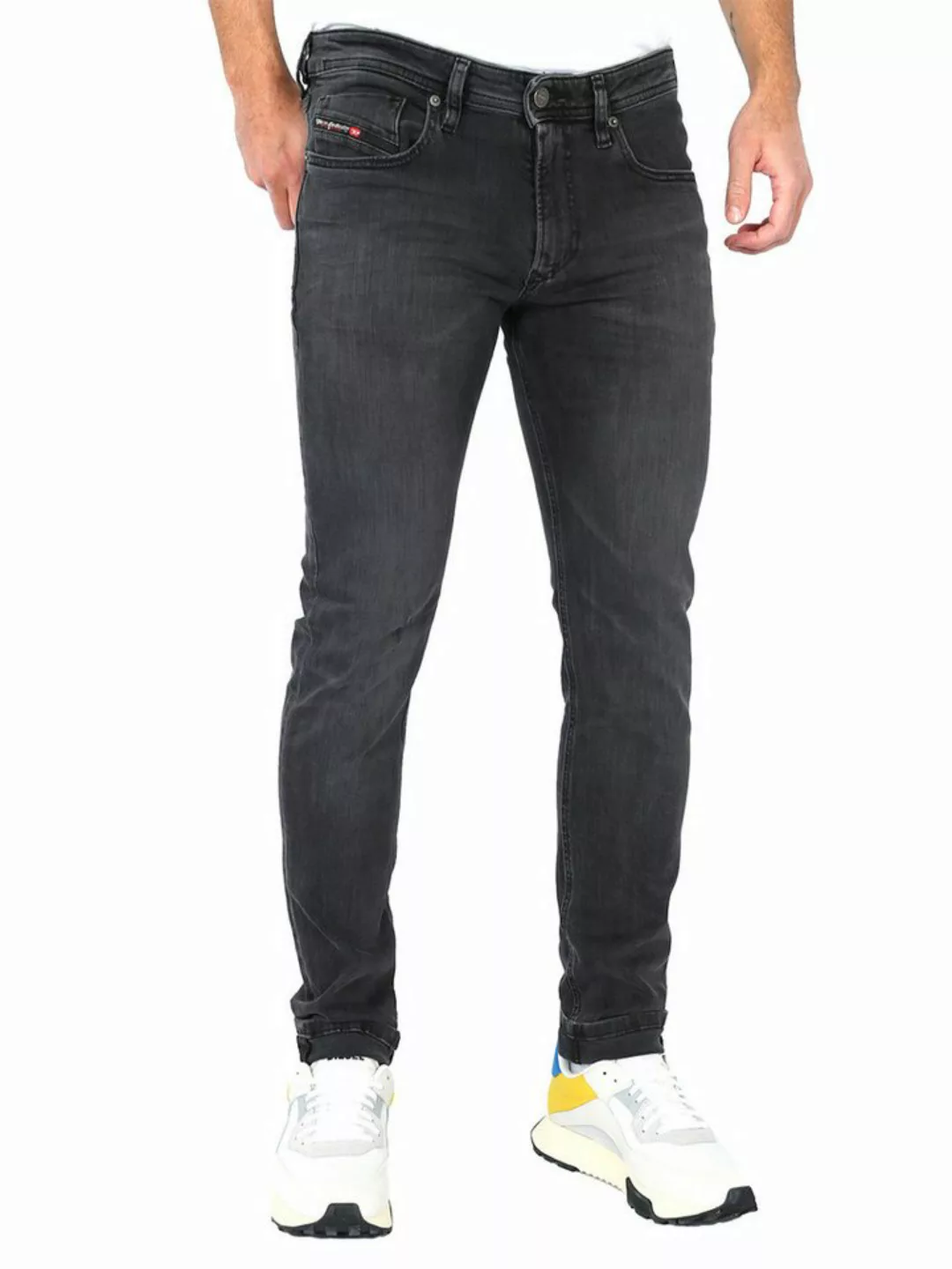 Diesel Skinny-fit-Jeans Low Waist - 1979 Sleenker 0TFAR günstig online kaufen