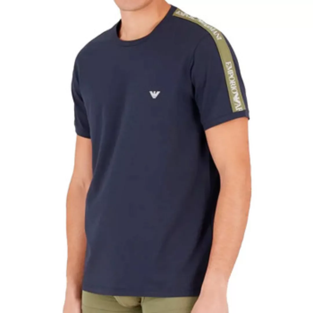 Emporio Armani EA7  Poloshirt CREW NECK T-SHIRT 111890 4F717 günstig online kaufen