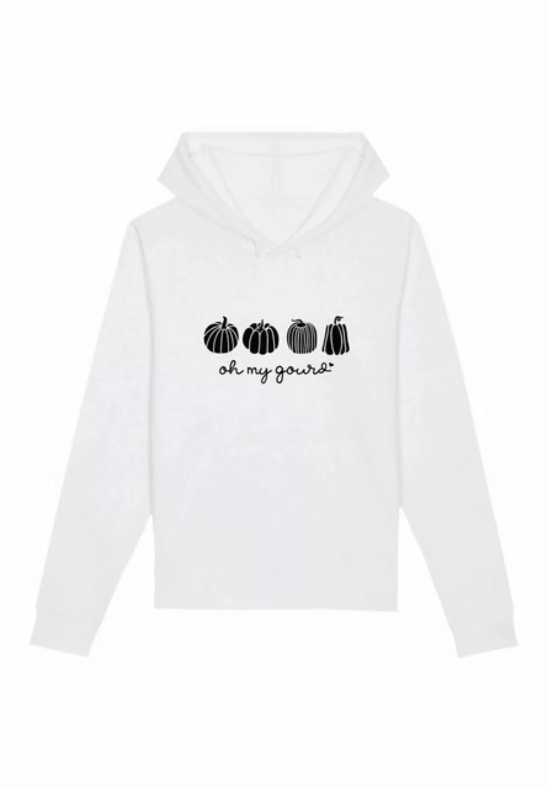 F4NT4STIC Kapuzenpullover "Pumpkins oh my gourd", Premium Qualität günstig online kaufen