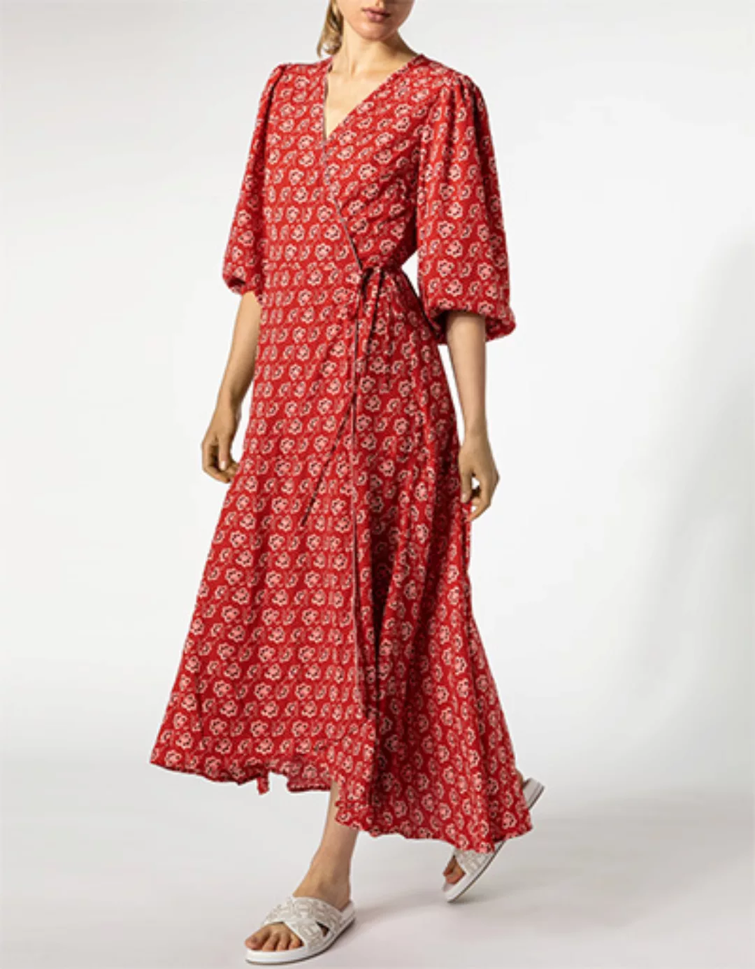 Freebird Damen Kleid Belia/rot günstig online kaufen
