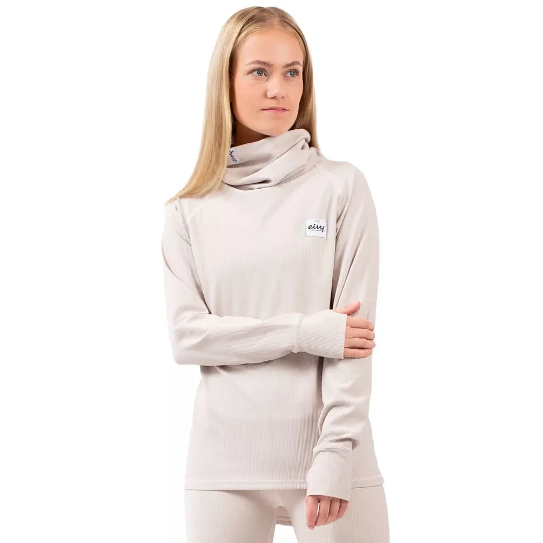 Eivy Icecold Rib Top Faded Cloud günstig online kaufen