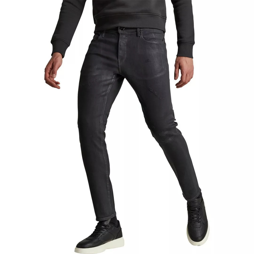 G-star 3301 Slim Jeans 30 Magma Cobler Restored günstig online kaufen