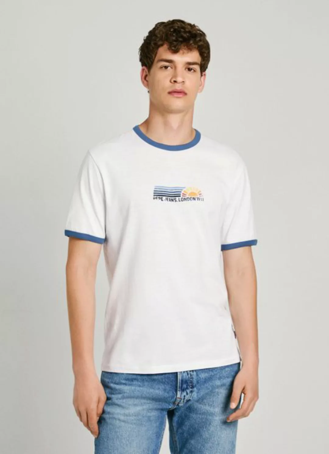 Pepe Jeans T-Shirt "ADAN" günstig online kaufen