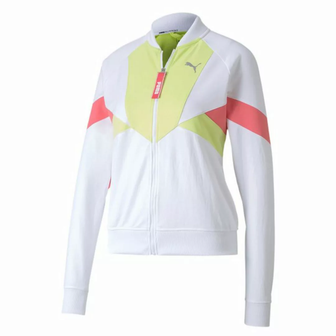 PUMA Laufjacke Puma Damen Laufjacke Last Lap Tricot Track Jacket 519041 günstig online kaufen