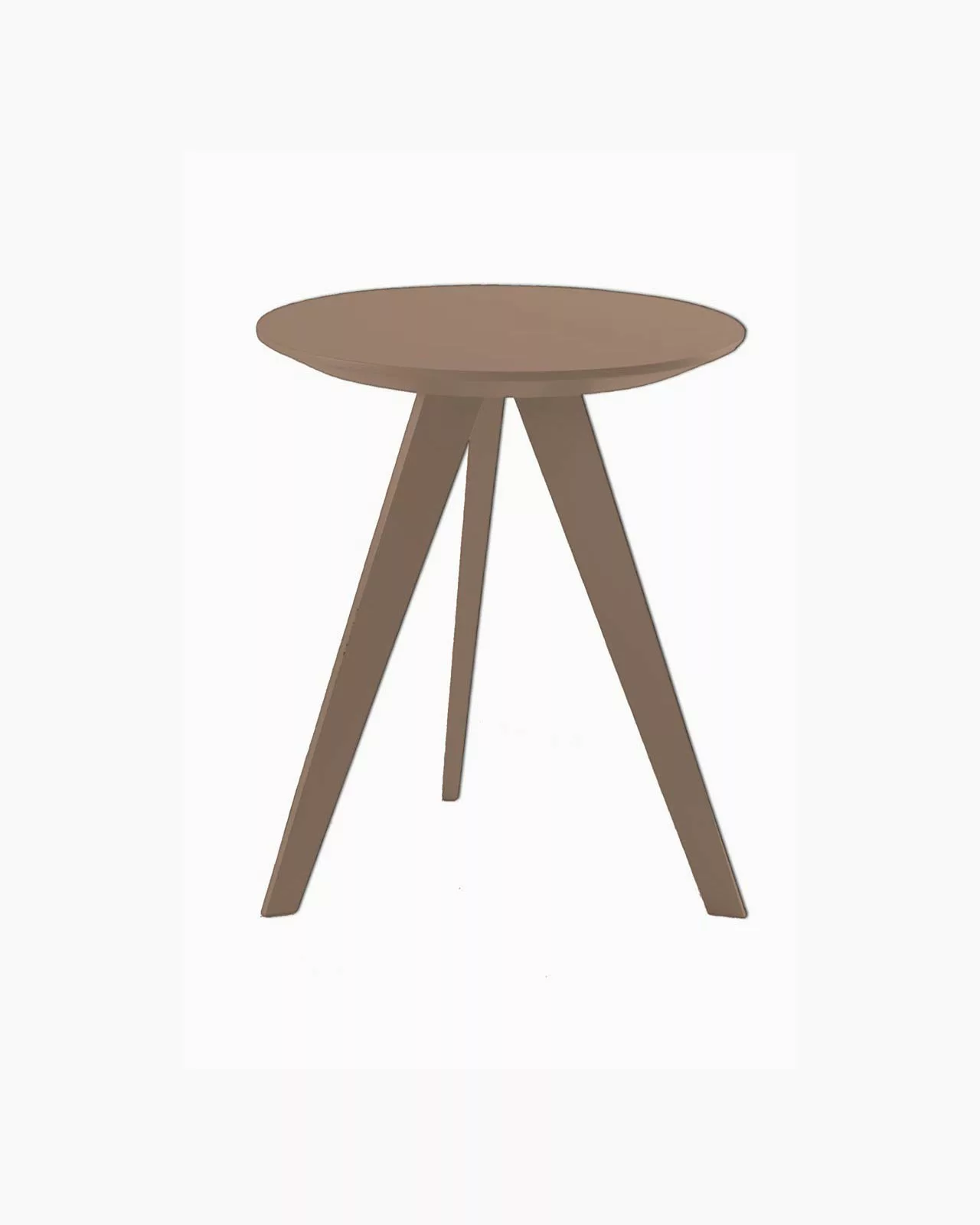 Beistelltisch Woody Hill 60cm bronze metallic günstig online kaufen