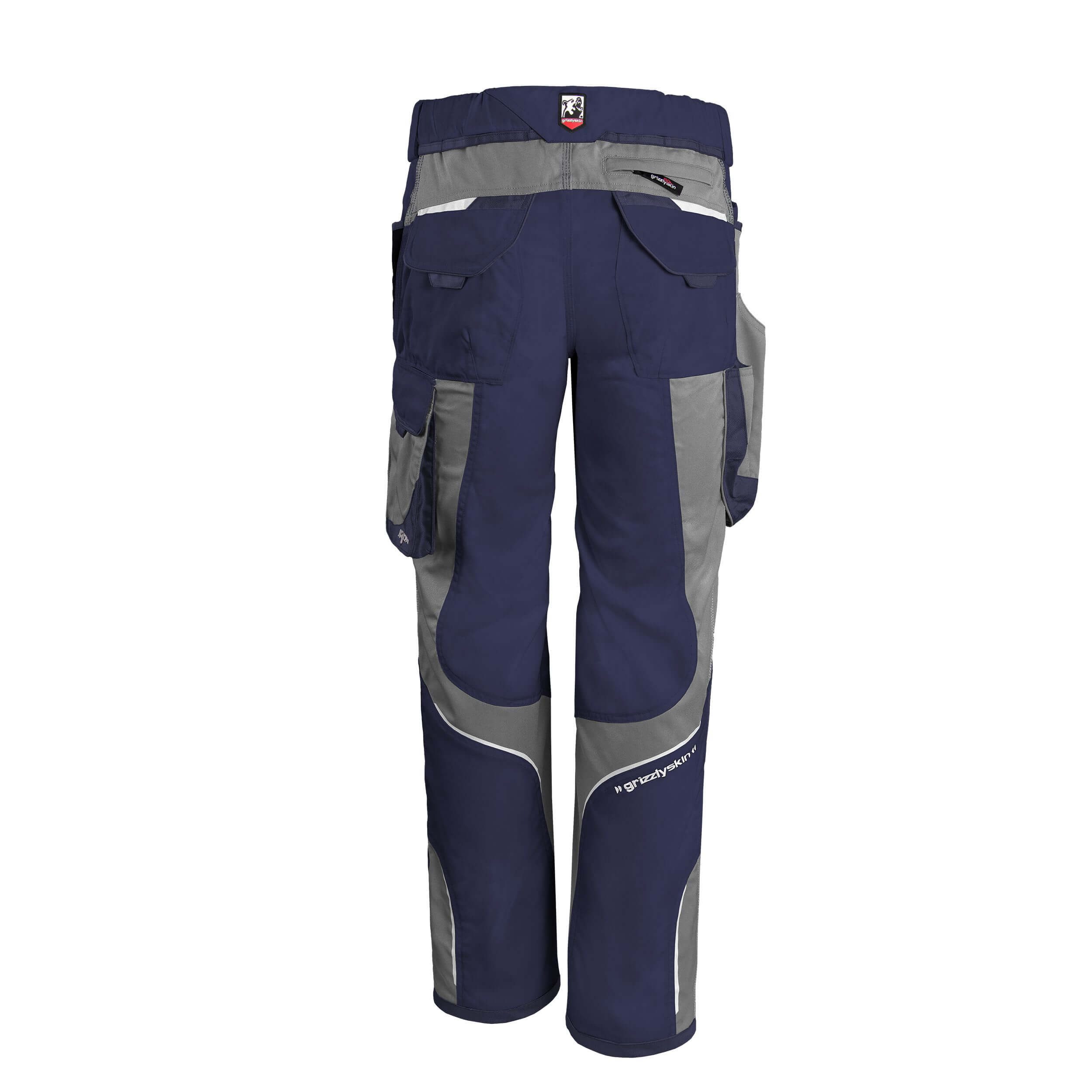 Qualitex Workwear Arbeitsbundhose moderne Arbeitshose IRON günstig online kaufen