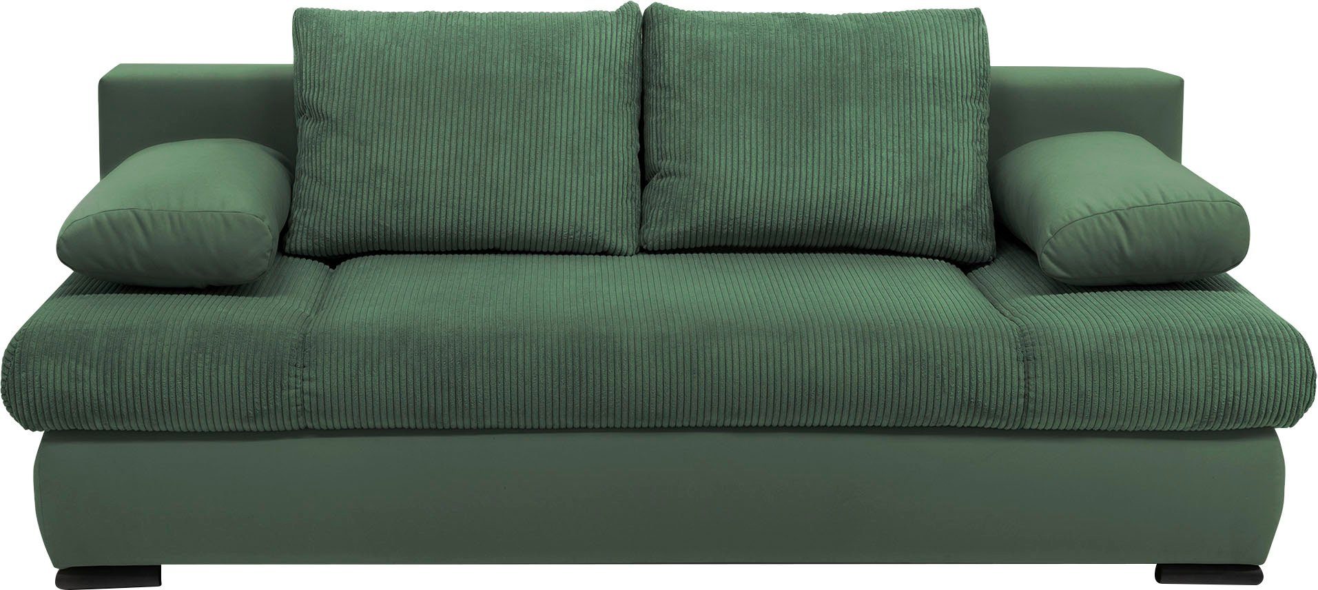 COLLECTION AB Schlafsofa "Chicago mit Bettfunktion, Schlafcouch", inklusive günstig online kaufen