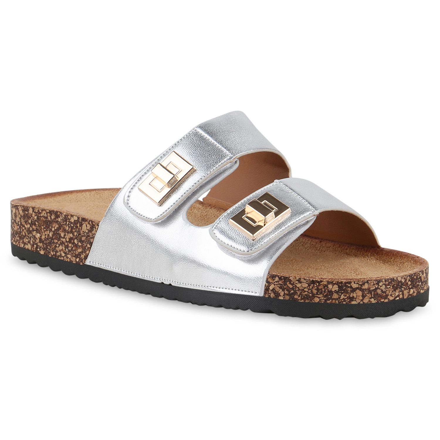 VAN HILL 841655 Pantolette Schuhe günstig online kaufen