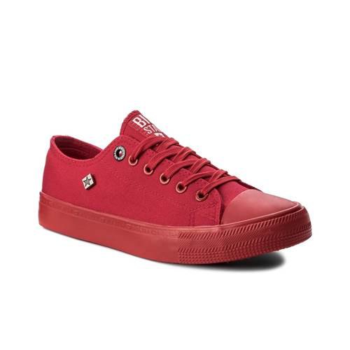 Big Star Aa274007 Schuhe EU 38 Red günstig online kaufen