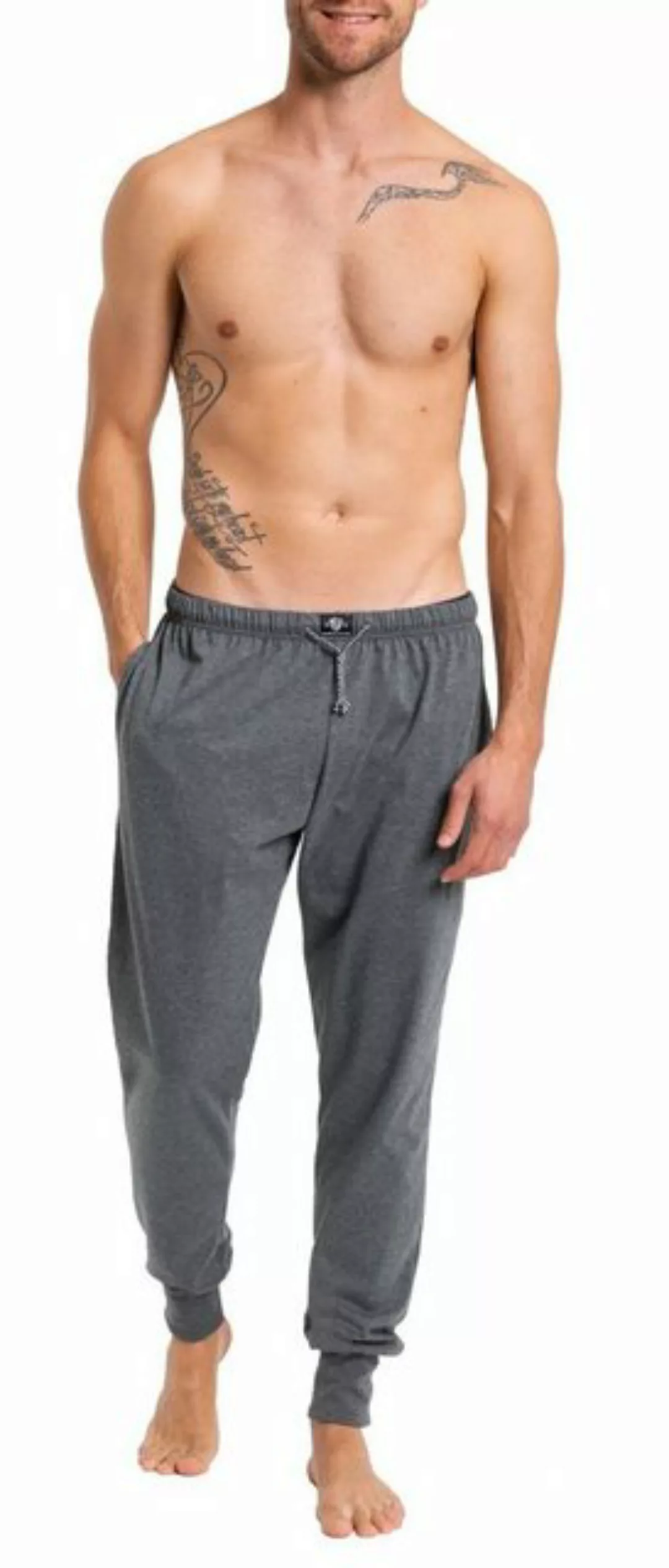 HAASIS Bodywear 1919 Jerseyhose Herren Jerseyhose 77117876-poseidon (1-tlg) günstig online kaufen