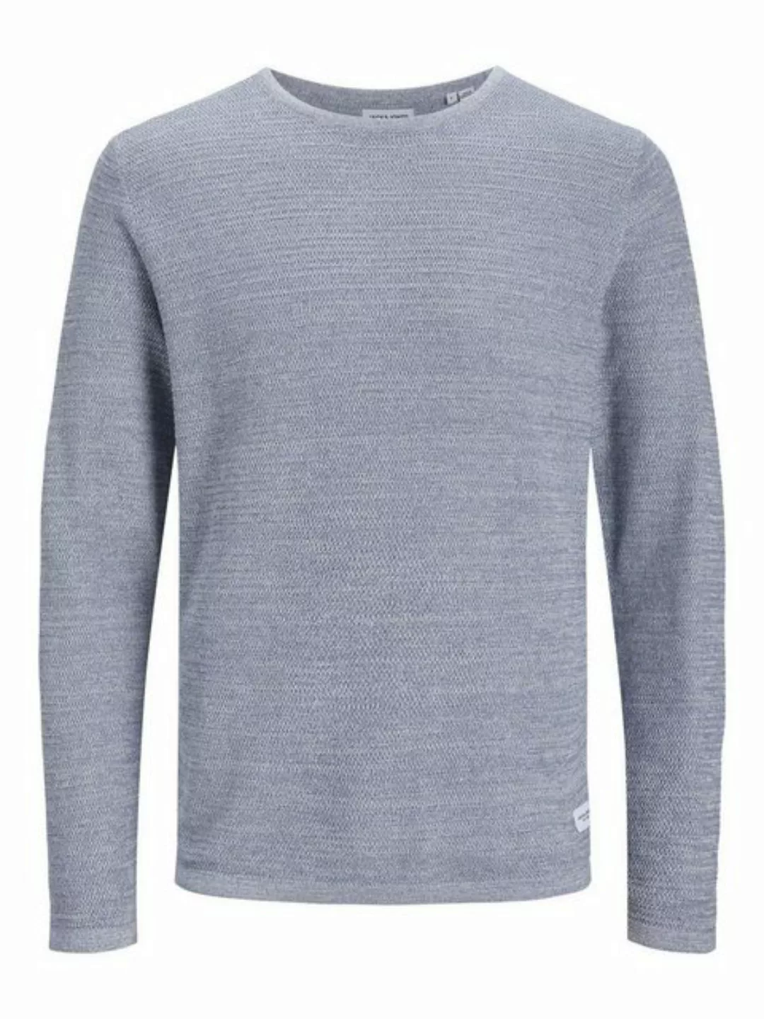 Jack & Jones Sweatshirt JJEGREG KNIT CREW NECK SN günstig online kaufen