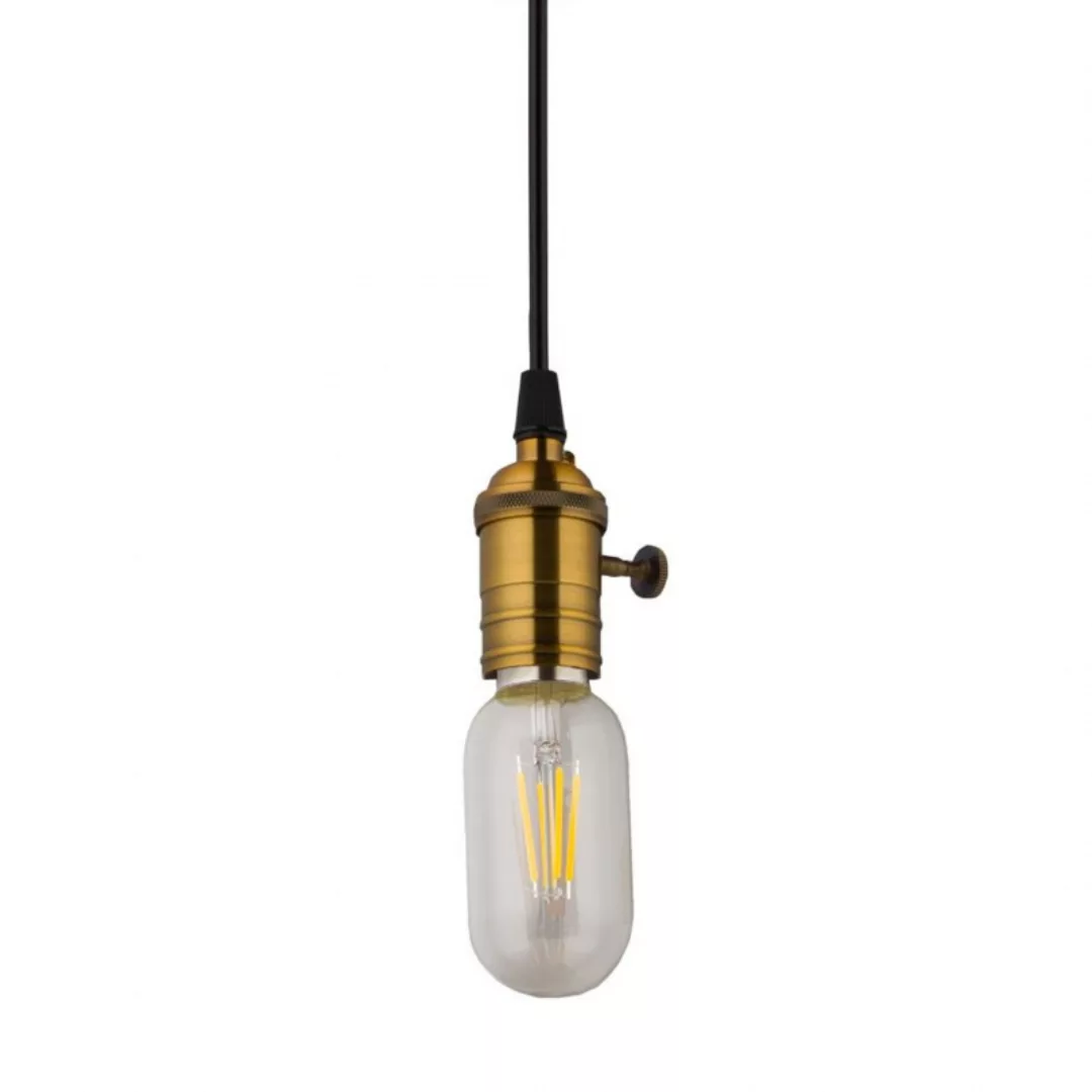 Pendelleuchte EDISON COOPER ZA-2 günstig online kaufen