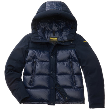 Blauer  Herren-Jacke - günstig online kaufen