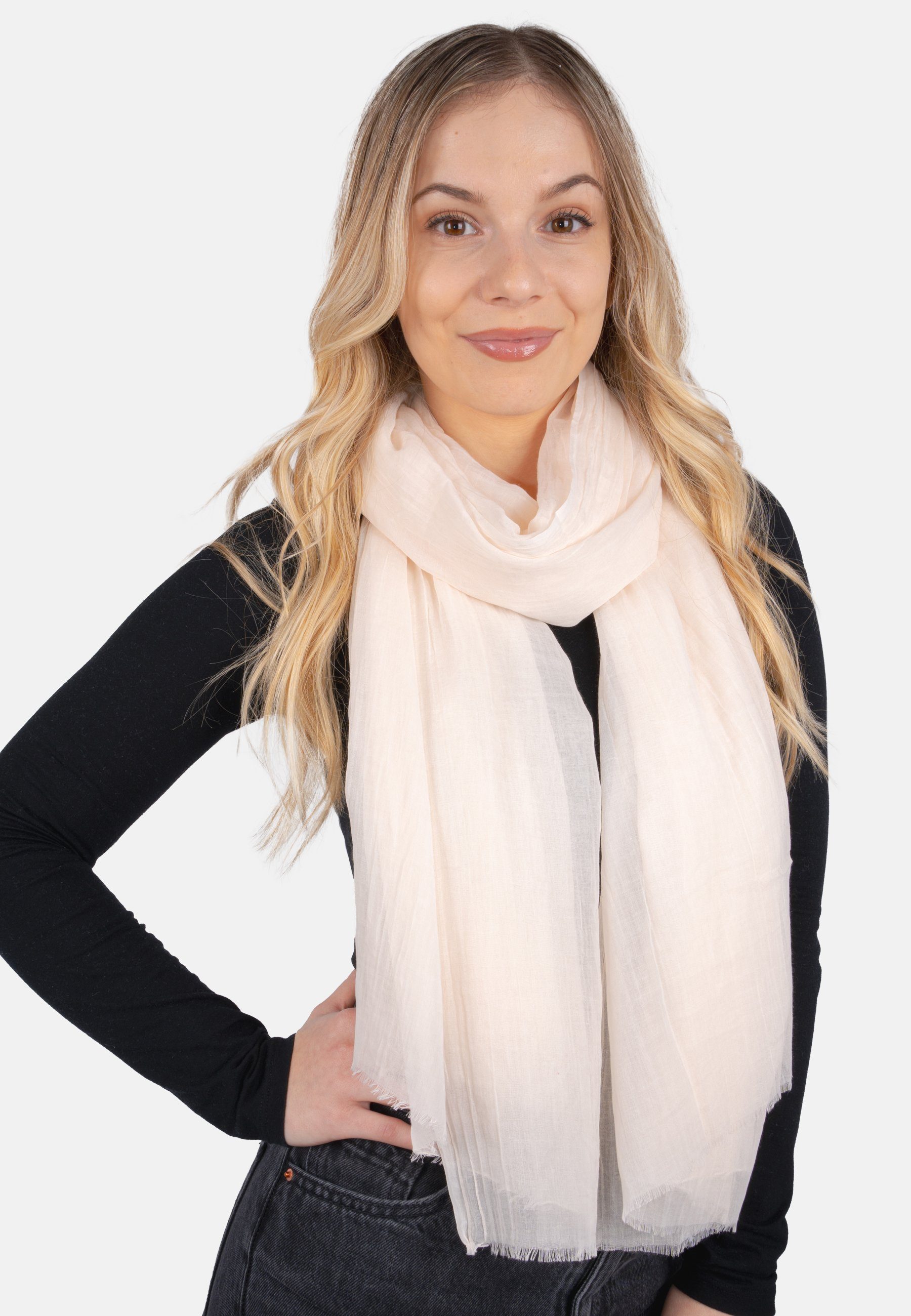 Seasons of April Seidenschal Alessandra Schal, günstig online kaufen