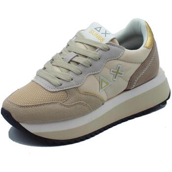 Sun68  Fitnessschuhe Z44216 Big Ally Solid Bianco günstig online kaufen