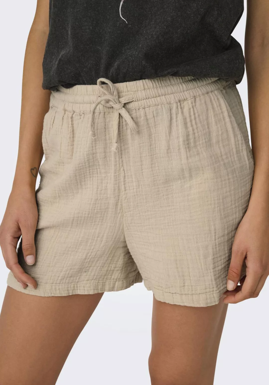 ONLY Shorts ONLTHYRA SHORTS NOOS WVN günstig online kaufen