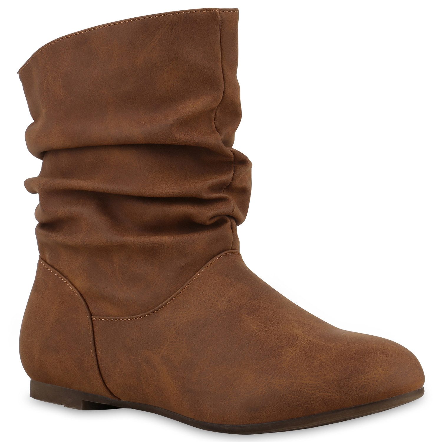 VAN HILL 902283 Stiefelette mit einem günstig online kaufen