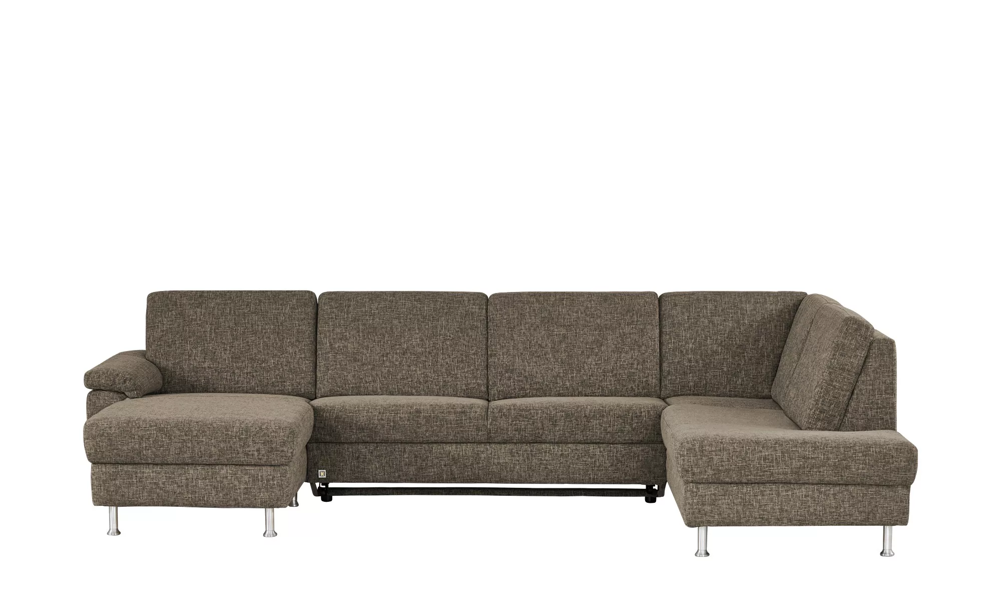 Diva Wohnlandschaft - braun - 90 cm - Polstermöbel > Sofas > Schlafsofas - günstig online kaufen